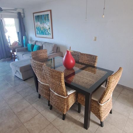 Ocean Front - Ground Floor Condo Cancun Luaran gambar