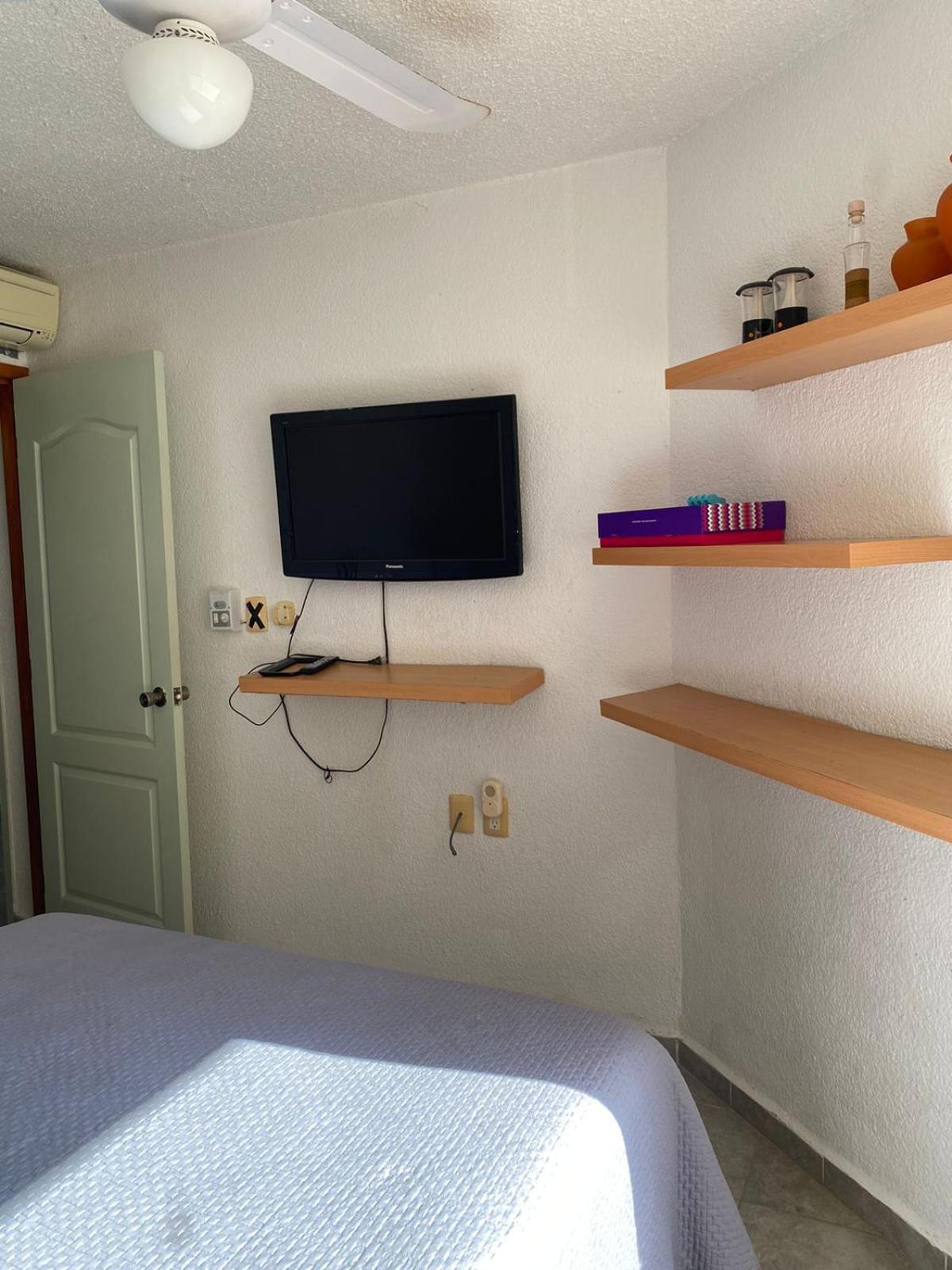 Ocean Front - Ground Floor Condo Cancun Luaran gambar
