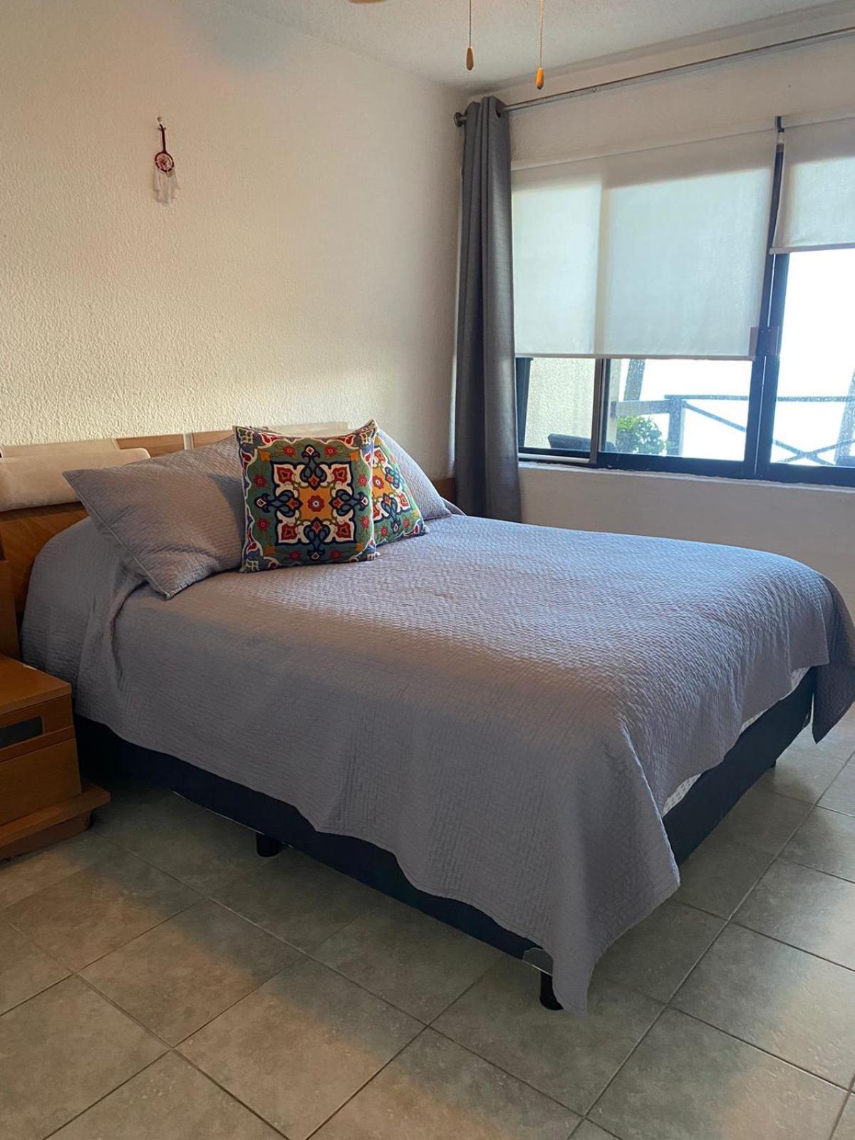 Ocean Front - Ground Floor Condo Cancun Luaran gambar