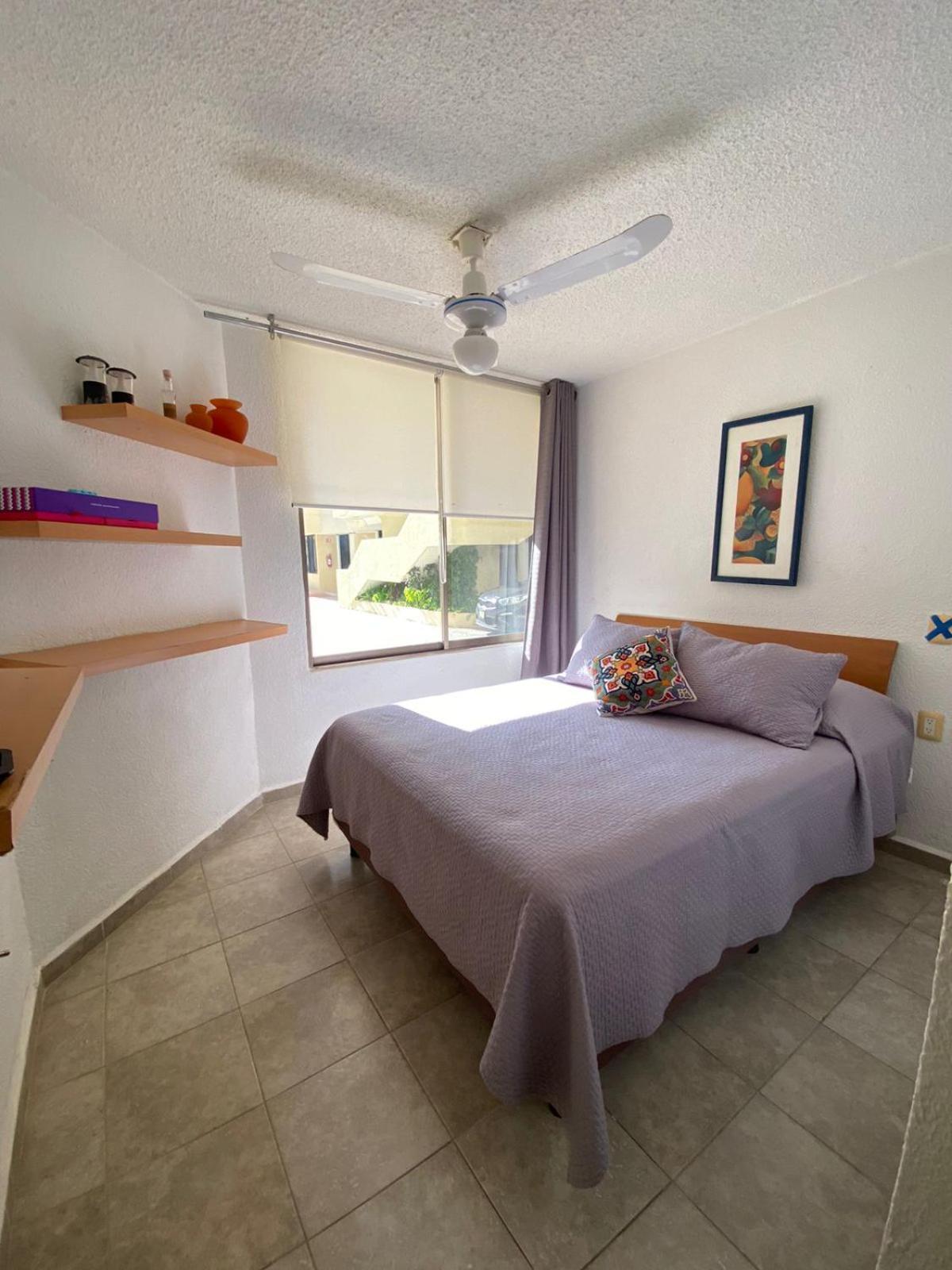 Ocean Front - Ground Floor Condo Cancun Luaran gambar
