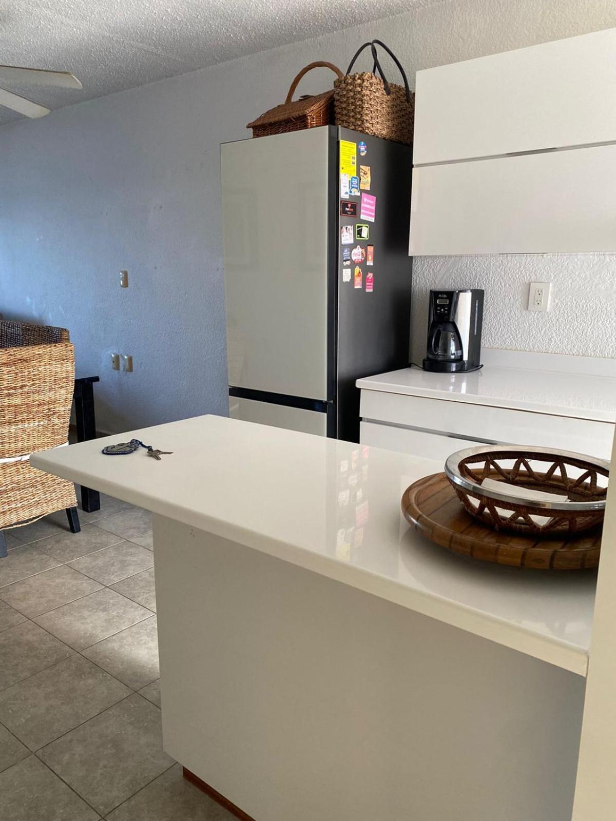 Ocean Front - Ground Floor Condo Cancun Luaran gambar