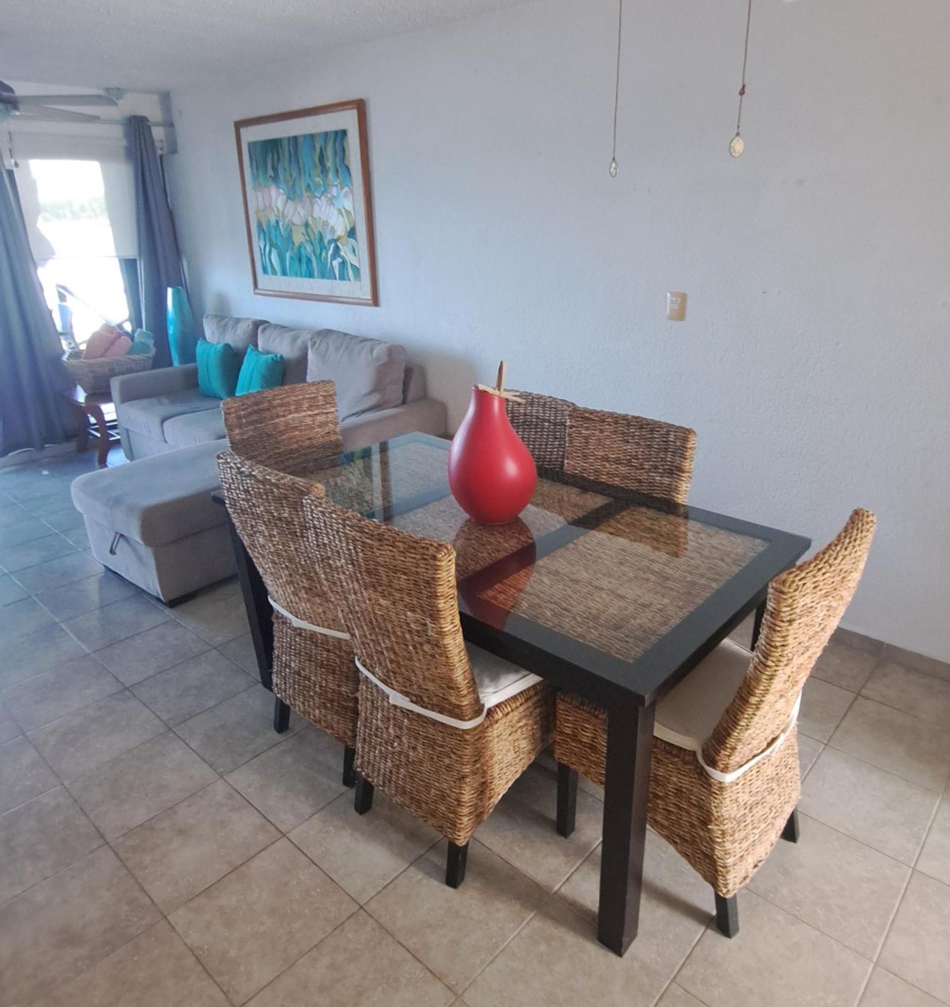 Ocean Front - Ground Floor Condo Cancun Luaran gambar